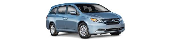 Honda Odyssey Touring Elite